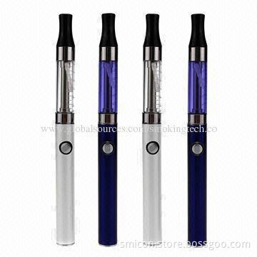 E-smart Electronic Cigarettes with 320mAh Battery Capacity, Sized 133 x 12mm